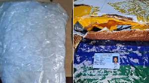 Gagalkan Jalur Sindikat Internasional, Bareskrim Sita 12 Kilogram Sabu di Pelabuhan Bakauheni