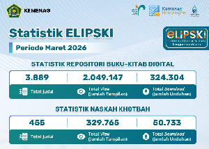 ELIPSKI Kemenag Tembus 2 Juta View, Literasi Keagamaan Digital Makin Diminati