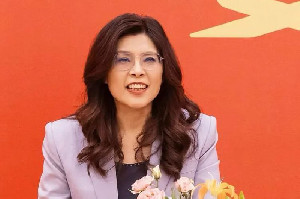 Ketua KMT Kunjungi China, Serukan Dialog Taiwan-Beijing di Tengah Ketegangan
