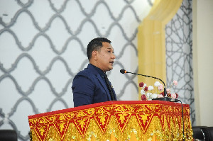Soroti LKPJ 2025, DPRK Dorong Reformasi Tata Kelola Anggaran di Banda Aceh