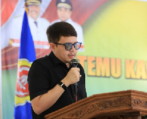 Teuku Raja Yordan Pimpin Karang Taruna Nagan Raya 2026-2031