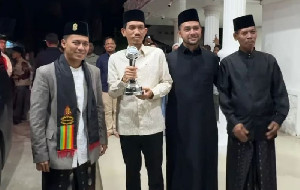 Bupati Aceh Barat Ajak Warga Ramaikan Tabligh Akbar Bersama Tgk Habibi Juara Aksi Indosiar