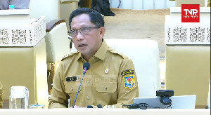 Mendagri Usul Perpanjangan Dana Otsus Aceh 2 Persen dari DAU Hingga 2041