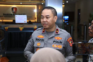 Perkuat Keamanan, Polri Kerahkan Personel ke Papua Tengah dan Maluku Utara