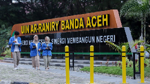 UniRank 2026: 8 UIN Indonesia Masuk 100 Besar, Termasuk UIN Ar-Raniry