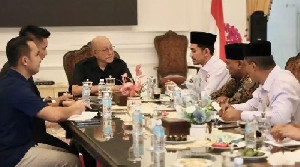 Wali Nanggroe Dukung Regulasi Penyiaran Internet KPI Aceh, Soroti Ancaman Moral Generasi Muda
