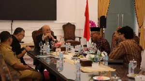 Penguatan Kearifan Lokal, Wali Nanggroe Aceh Dukung Pengaktifan Peran Panglima Uteun