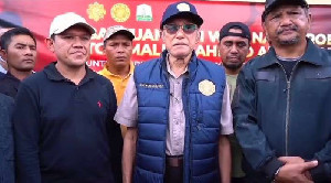 Usai Bencana, Wali Nanggroe Desak Evaluasi Besar-Besaran Perkebunan Sawit di Aceh