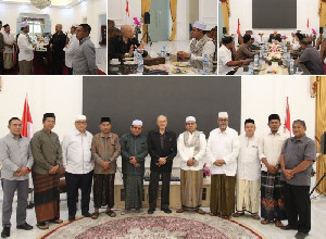 Wali Nanggroe Minta Rakyat Aceh Bersatu