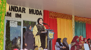 HUT ke-821 Banda Aceh, Wali Kota Ajak Warga Perkuat Sinergi dan Kolaborasi
