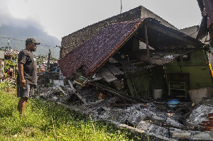 Gempa Sulut M7,6 Bikin 223 Site Terganggu, Komdigi: 98.2% Jaringan Sudah Pulih!