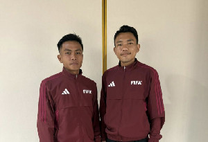 Dua Wasit Indonesia Dapat Penugasan di ASEAN U-17 Boys&rsquo; Championship 2026