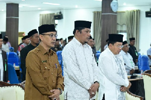 Pemkab Aceh Besar Dukung Penguatan Peran MPU dalam Rakor se-Aceh 2026