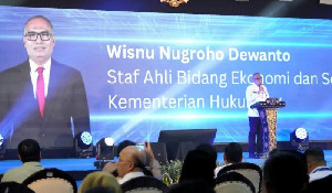 Posbankum Jadi Solusi Cepat Urusan Hukum Warga, 135 Ribu Kasus Sudah Ditangani