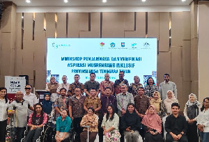 Replikasi Praktik Baik NTT, Pemerintah Aceh Diharapkan Adopsi MUSIK KEREN untuk Perencanaan Inklusif