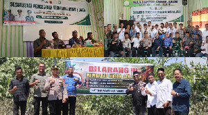 Peringati Hari Bumi, YAKATA Ajak Masyarakat Cegah Karhutla dan Tanam Pohon