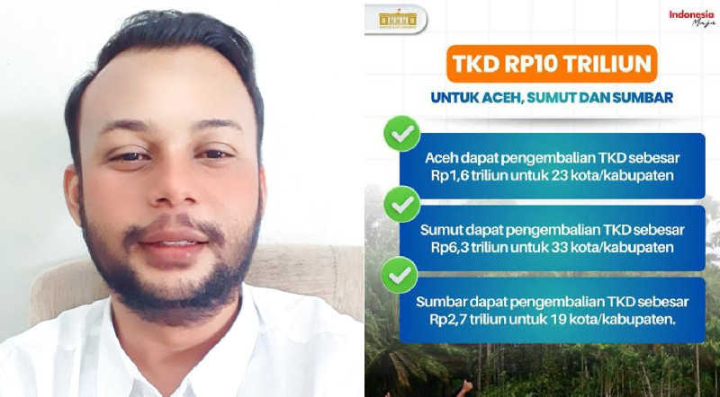 Koordinator ARAH: Sikap Ketua TAPA Soal TKD Sudah Tepat dan Sesuai Aturan