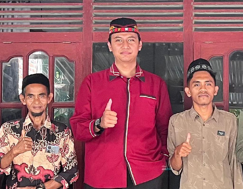 Suara Langit, Hati Bumi: Upaya Mengembalikan Tawadhu dalam Beragama