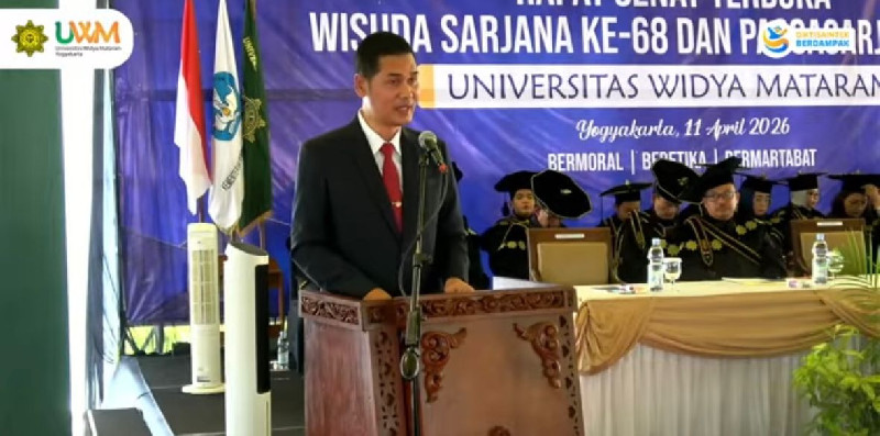 Sekda Aceh: Ijazah Saja Tak Cukup, Lulusan Harus Siap Jadi Wirausaha