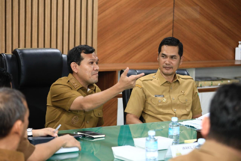 Revisi UUPA Disorot, Wagub Aceh Gerak Cepat Sambut DPR RI