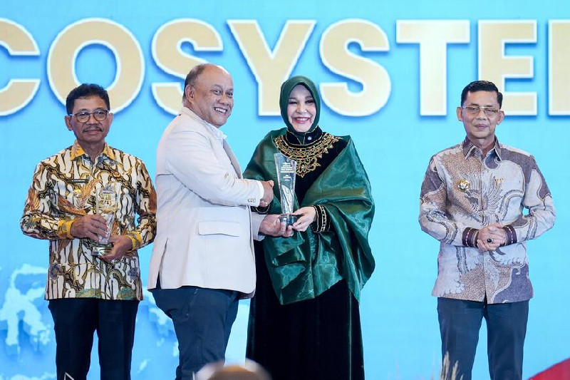 Banda Aceh Raih National Governance Award 2026