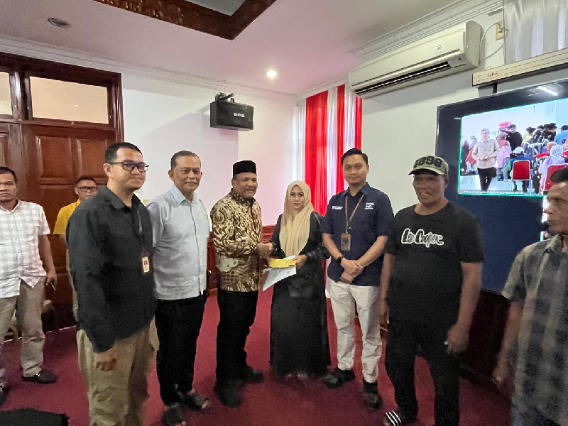 16 Ribu Korban Banjir Bireuen Dapat Jadup, Total Bantuan Tembus Rp22 Miliar
