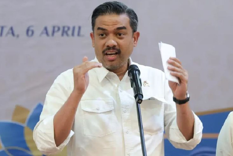China Jadi Target, Maman Genjot Ekspor UMKM Indonesia: Durian-Walet Laris Manis