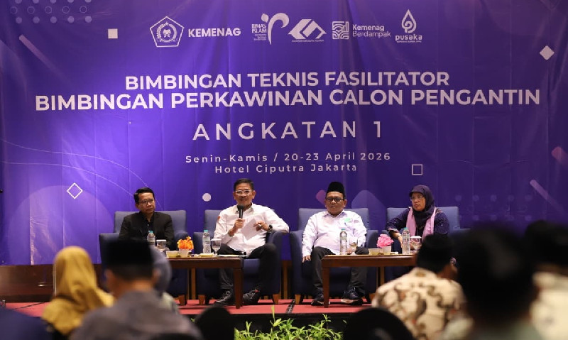 Fenomena &ldquo;Marriage is Scary&rdquo;, Ini Cara Kemenag Ubah Keraguan Jadi Kesiapan Nyata