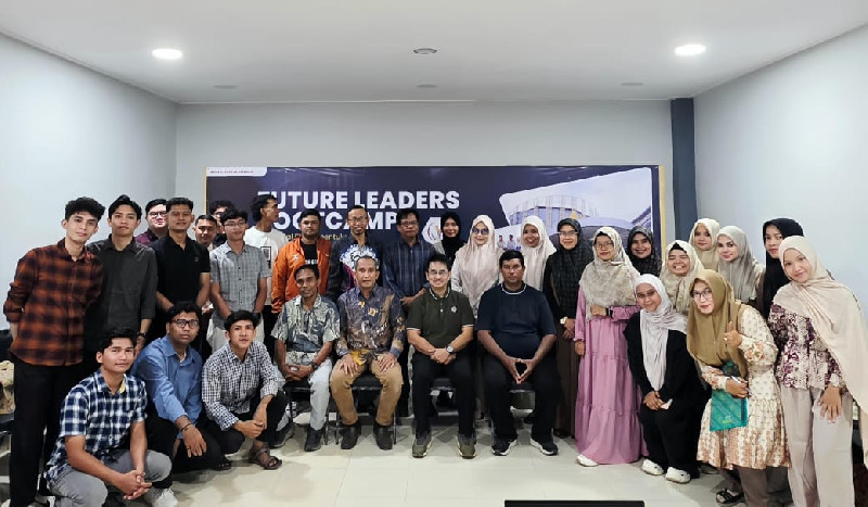 Bangun Kepemimpinan Muda, AMANAH Latih 26 Peserta Lewat Future Leaders Bootcamp
