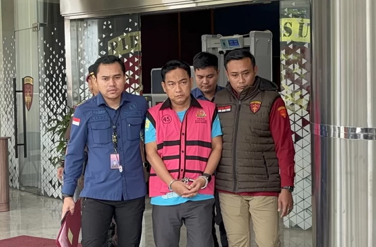 Ketua Ombudsman RI Hery Susanto Ditangkap Kejagung, Kasusnya Masih Misterius!