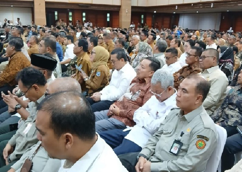 Strategi Bupati TRK Hadapi Kemarau 2026, dari Pompanisasi hingga Percepatan Tanam