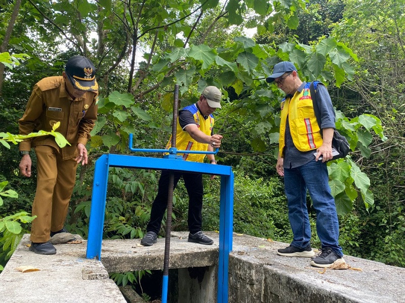 Pulo Aceh Terima Anggaran Fisik Rp20 Miliar Lebih