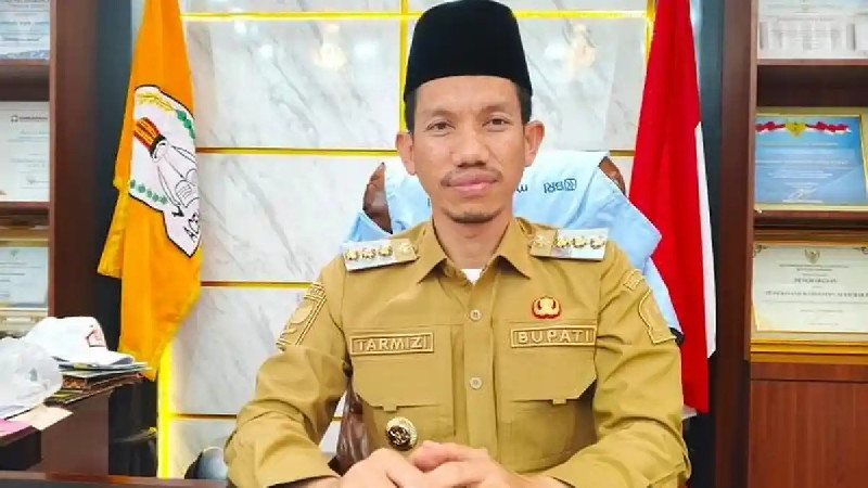 Bupati Tarmizi: Penataan JKA Wajar, Harus Berbasis Data dan Komunikasi Jelas