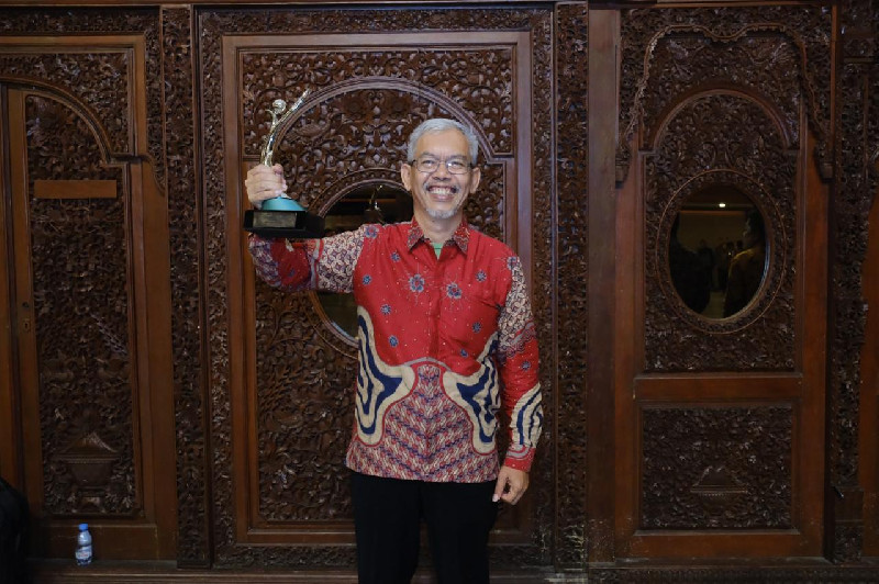 Dari Sampah Kelapa ke Aksi Iklim, Solusi Bangun Andalas Raih PROPER Hijau 2025
