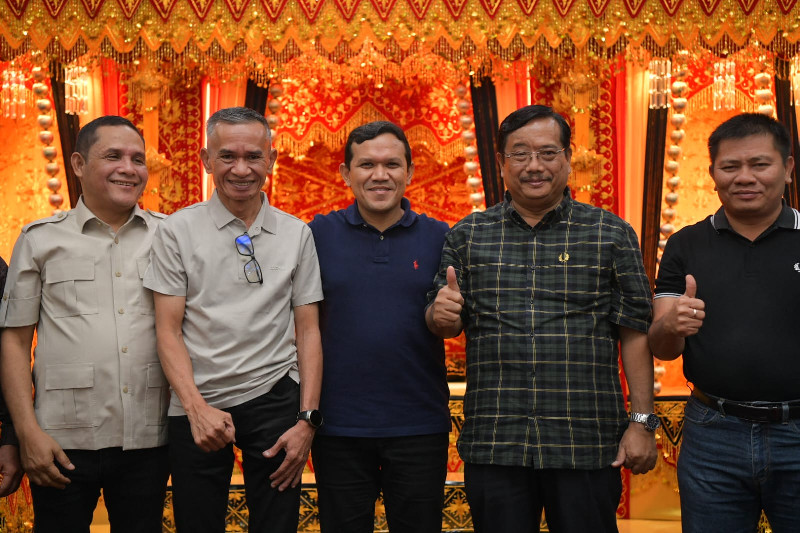 Wagub Turun Tangan, Pemkab dan DPRK Aceh Singkil Akhirnya Sepakat soal APBK