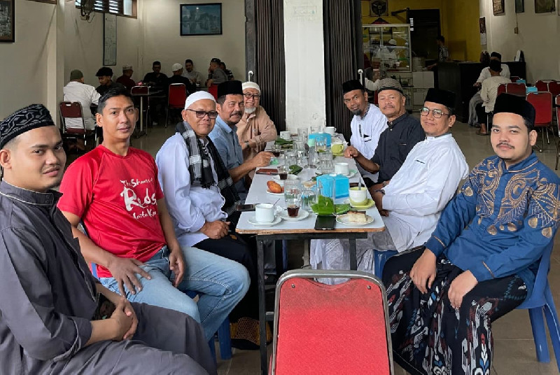 Kopi Bakda Subuh Berjamaah