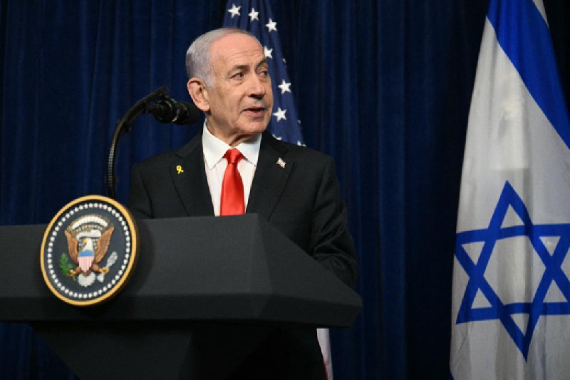 Netanyahu Bersaksi, AS Cegat Kapal ke Iran, dan Wayang Kulit Picu Polemik
