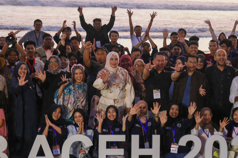 Pemerintah Aceh Apresiasi Peran Arsitek pada Rehabilitasi dan Rekonstruksi Pasca Tsunami