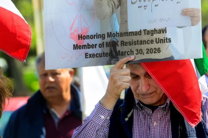 Kontroversi Eksekusi di Iran, Dua Anggota Oposisi Dihukum Mati