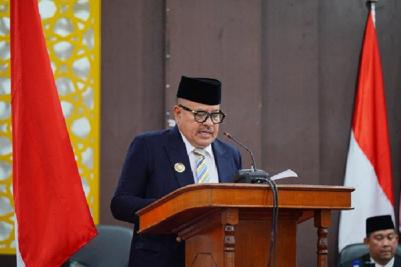 Bupati Nagan Raya Jelaskan Raqan PSU Perumahan, Tegaskan Kepastian Hukum dan Kepentingan Rakyat