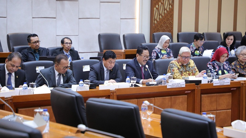 Perkuat Kredibilitas Peradilan, IKAHI: Perlu Harmonisasi Hukum Perdata Internasional