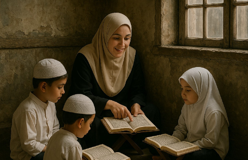 Revolusi Pendidikan Al-Qur&rsquo;an: Kemenag Siapkan Anggaran Jumbo Rp3 Triliun