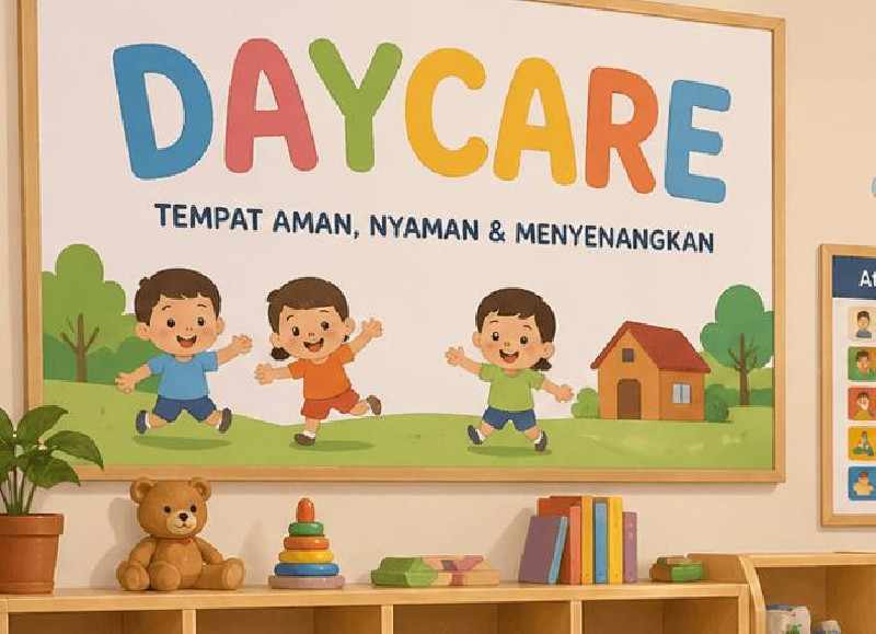 Viral Dugaan Kekerasan di Daycare Banda Aceh, Tiga Pegawai Langsung Dipecat