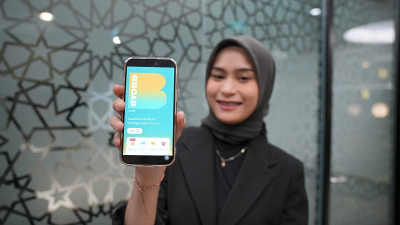 Gen Z Melek Investasi, BSI Hadirkan Cicil Emas lewat BYOND