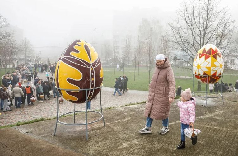 Gencatan Senjata Paskah Retak, Kyiv dan Moskow Klaim Ribuan Pelanggaran