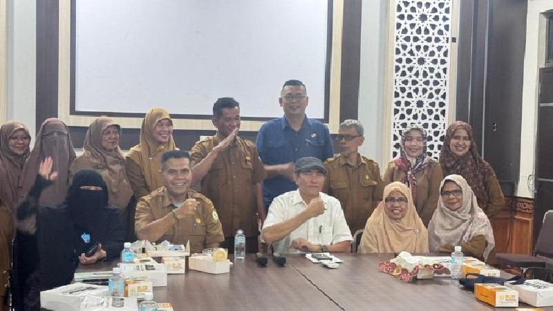 Disdik Aceh Rilis Soal TKA SMA/SMK 2025, Guru Diminta Segera Akses dan Latih Siswa