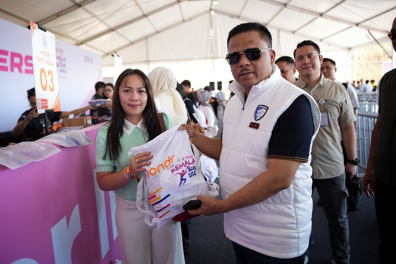 Kemala Run 2026 Siap Digelar, Kakorlantas Pastikan Aspek Keamanan