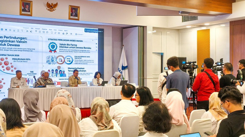Antisipasi KLB Campak, Kemenkes Dahulukan Vaksinasi untuk Tenaga Kesehatan