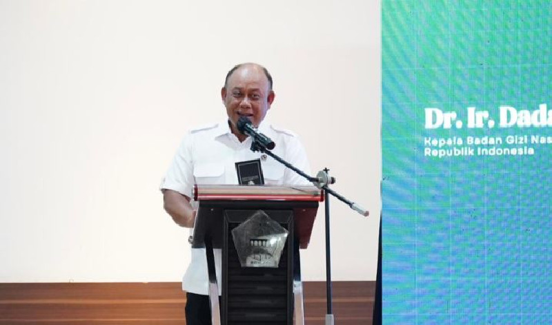 1.780 SPPG Disetop, BGN Tegaskan Standar Ketat Program MBG