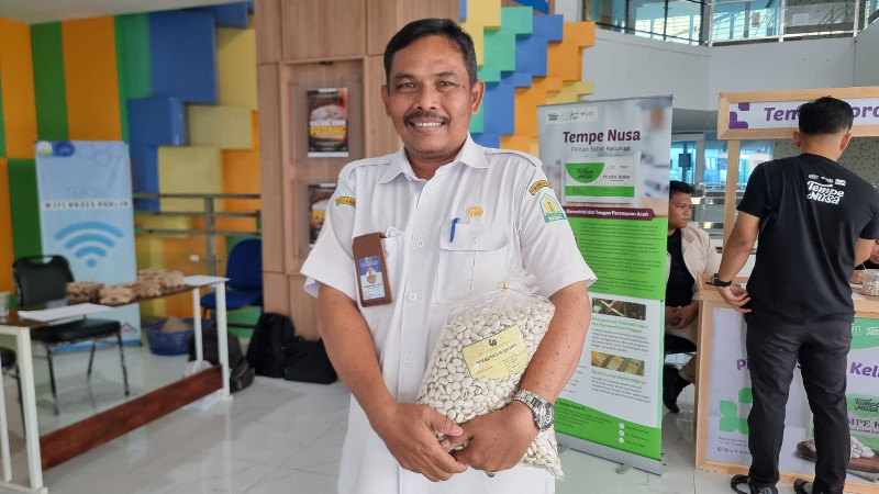 SMK Pertanian di Aceh Siap Berinovasi, Lulusan Harus Mampu Ciptakan Usaha Sendiri